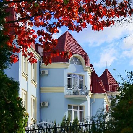 Pysanka Hotel Kolomiya Exterior photo