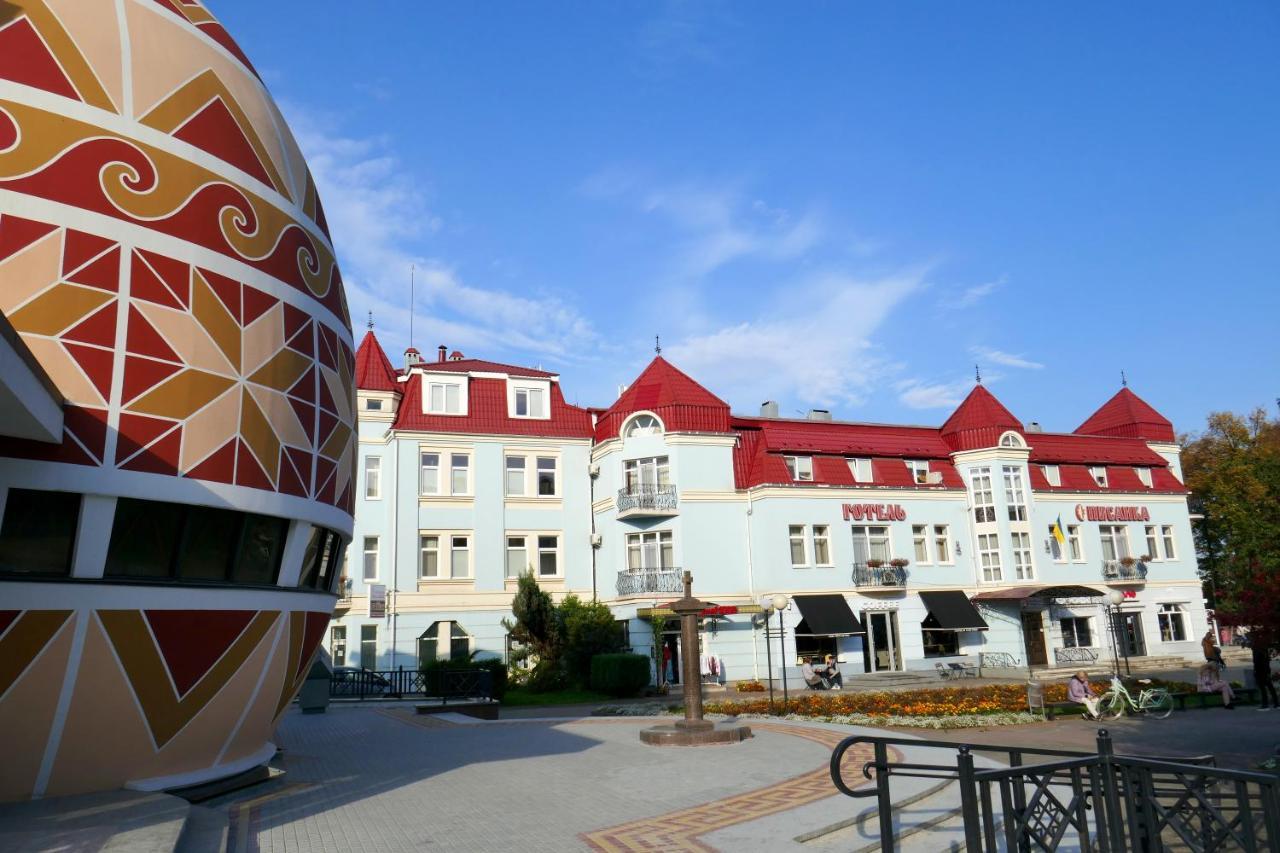 Pysanka Hotel Kolomiya Exterior photo