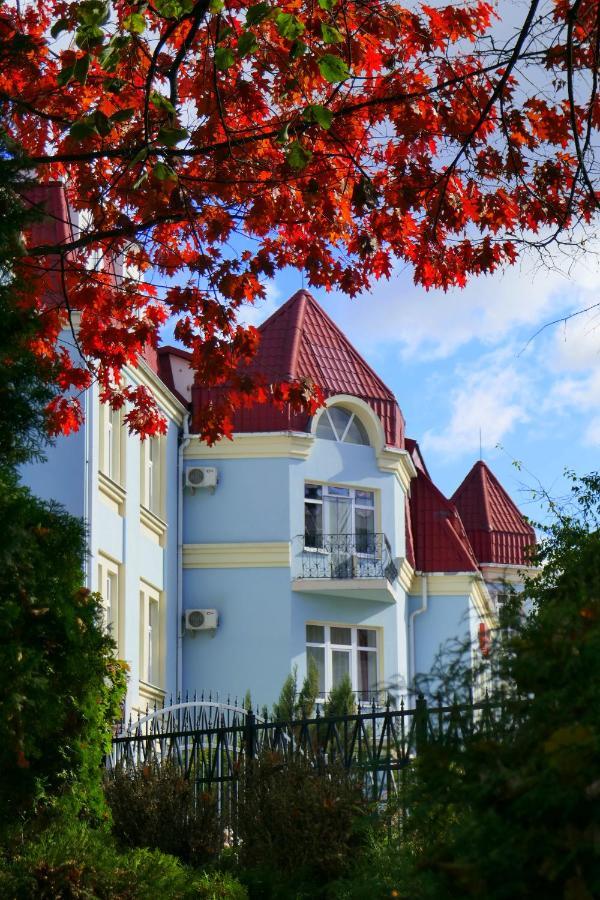 Pysanka Hotel Kolomiya Exterior photo